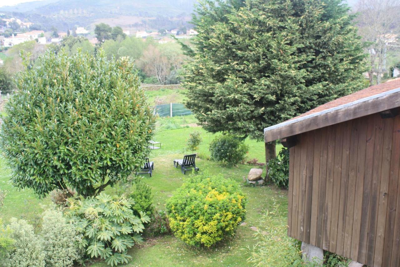Loft Caminha Apartment Luaran gambar