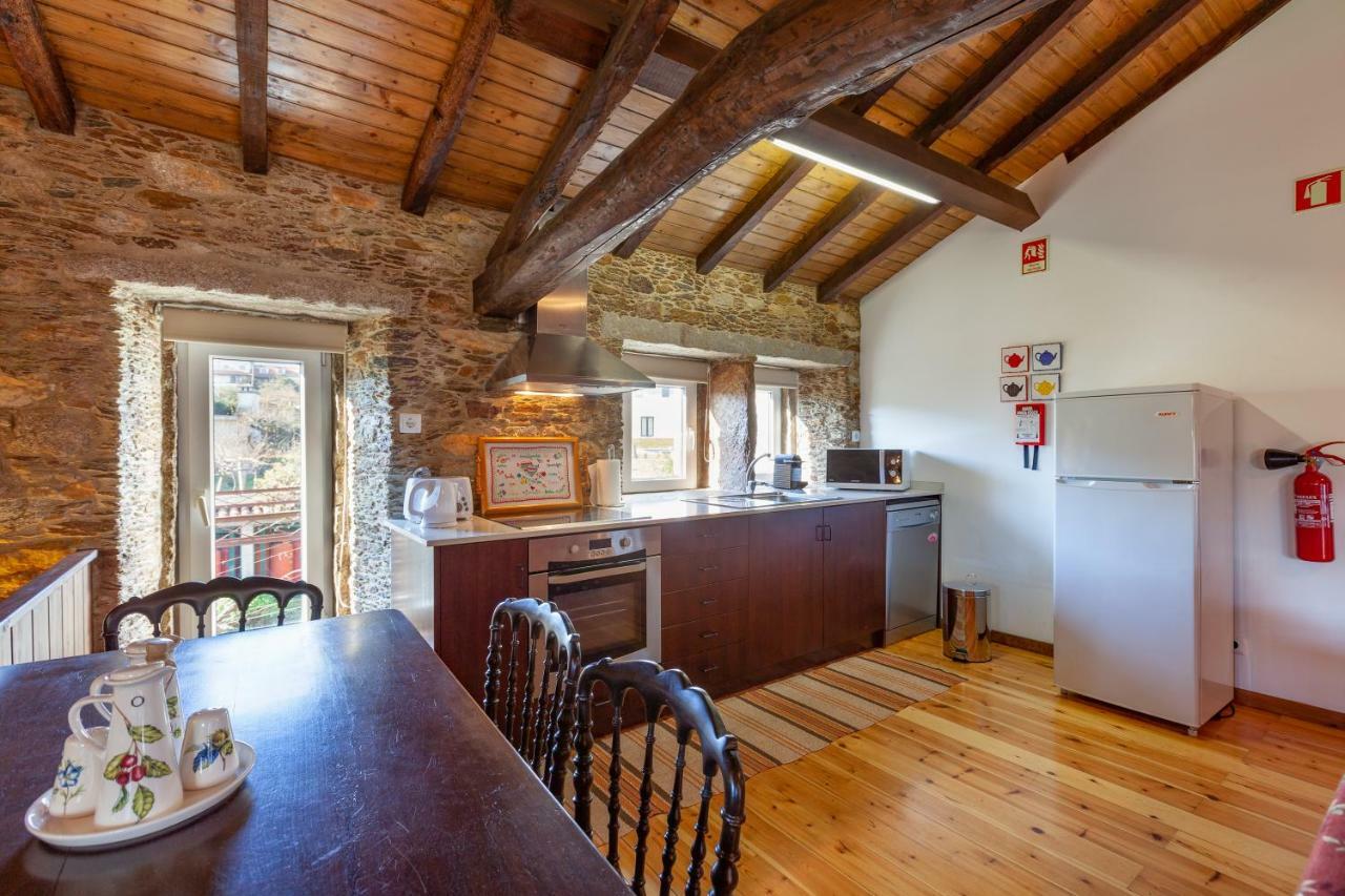 Loft Caminha Apartment Luaran gambar