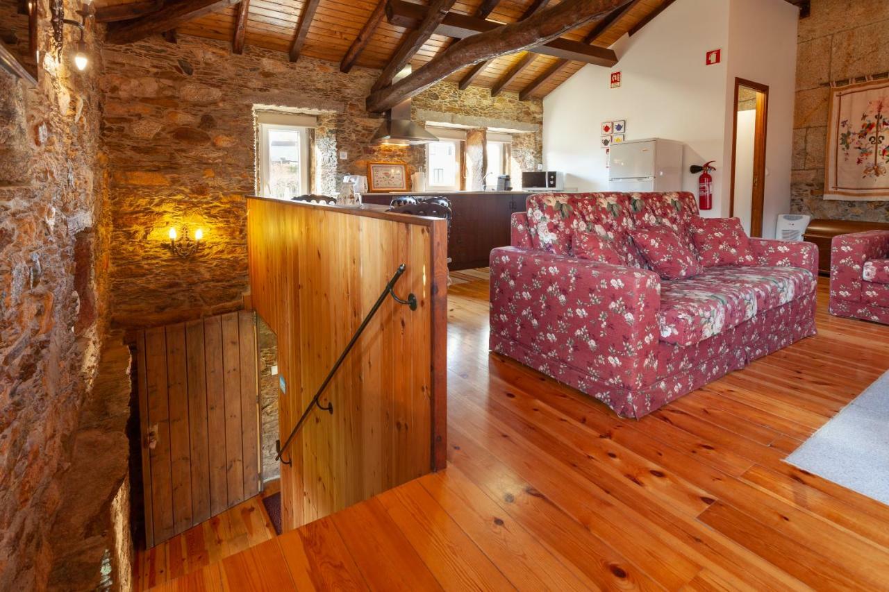 Loft Caminha Apartment Luaran gambar