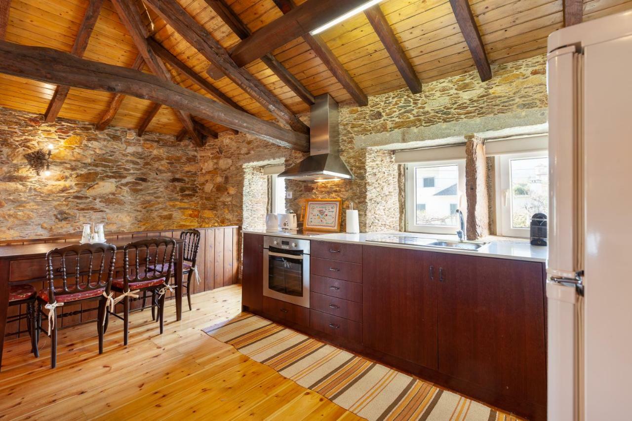Loft Caminha Apartment Luaran gambar