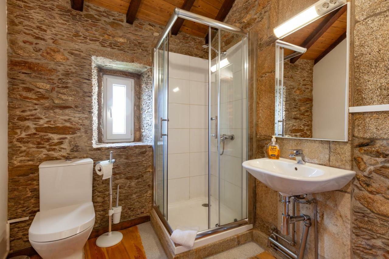 Loft Caminha Apartment Luaran gambar